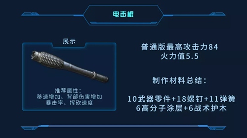 明日之后60级武器怎么做？60级武器配方制作攻略[多图]