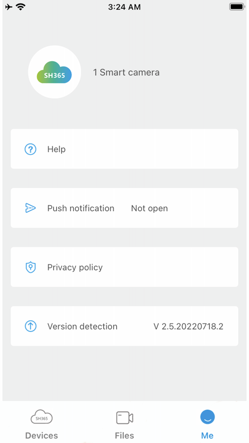 SH365摄像头app下载安装android版图片1
